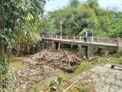 Perkembangan Situasi dan Penanganan Bencana Tanggal 9 Maret 2025